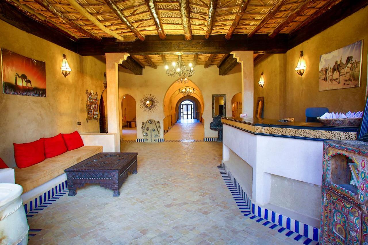 Riadsuerteloca Merzouga Hassilabied Exterior foto